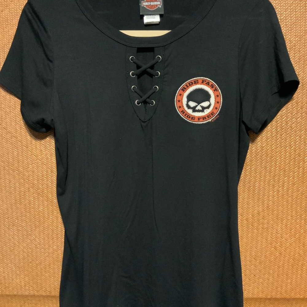 Harley Davidson tshirt